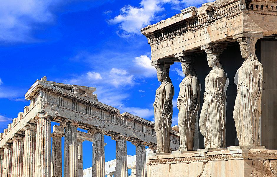 Acropolis by Amazing Athens Tours Greece