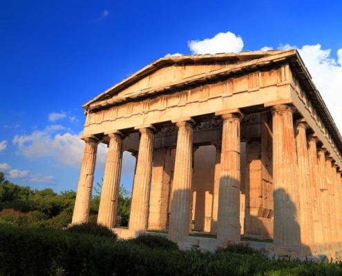Private Athens Walking Tours