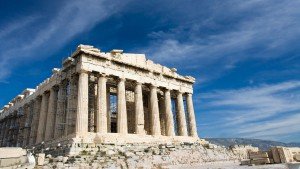 The Parthenon