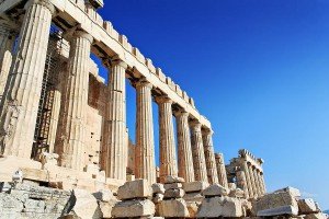 The Parthenon