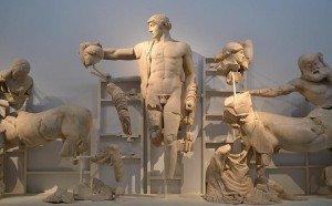 olympia museum