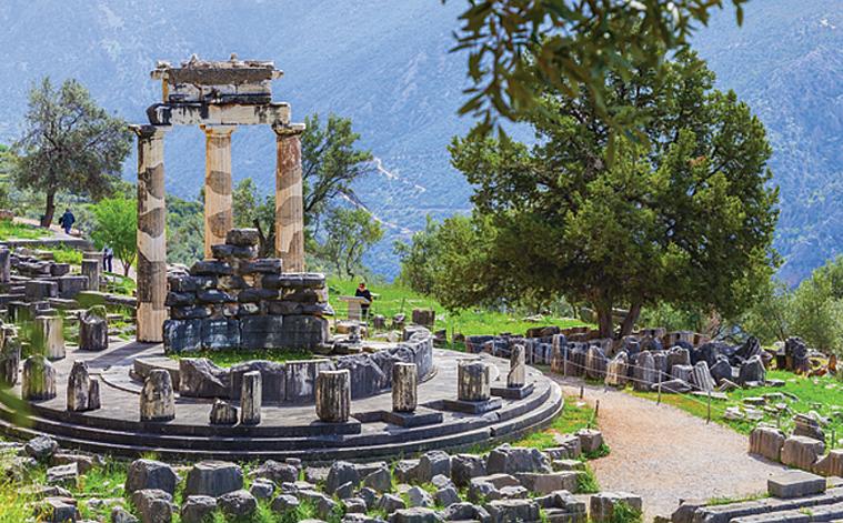 Delphi by Amazing Athens Tours Greece