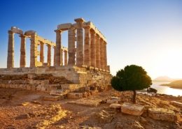 Cape Sounion, Temple of Poseidon