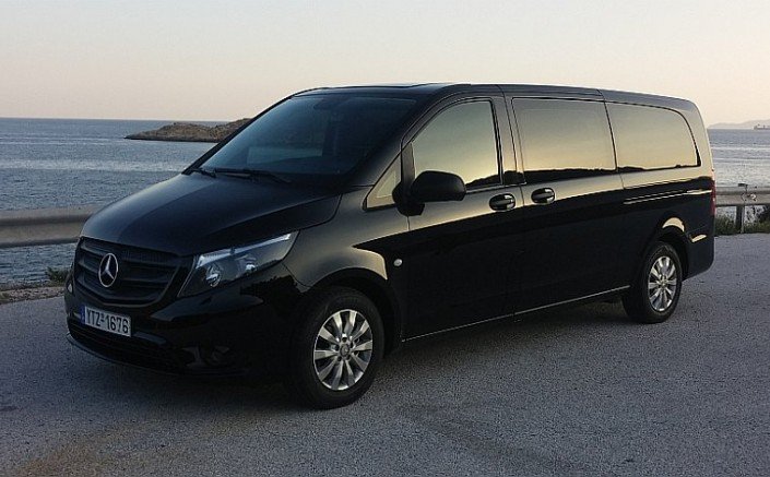 Mercedes Minivan