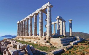 Temple of Poseidon
