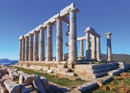 Sunset Tour Cape Sounion