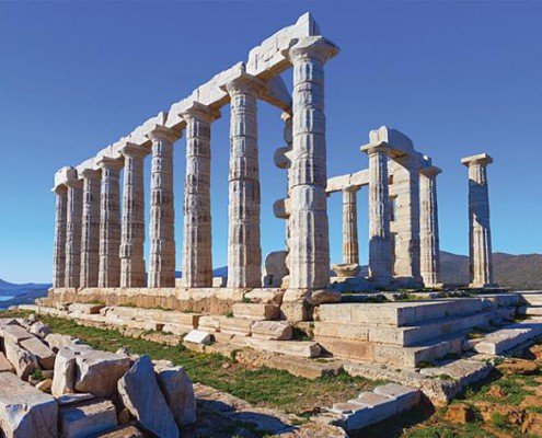 Sunset Tour Cape Sounion