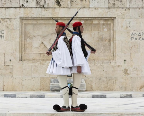 Athens Day Tour