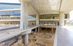 New Acropolis Museum