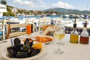 Greek Traditional Restaurant