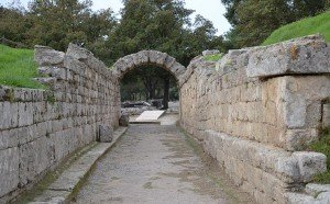 Ancient Olympia