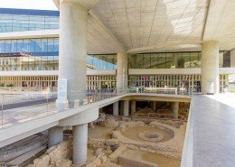 Athens Sightseeing & The New Acropolis Museum