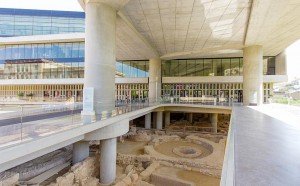 Athens Sightseeing & The New Acropolis Museum