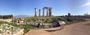 Corith, Temple of Apollon