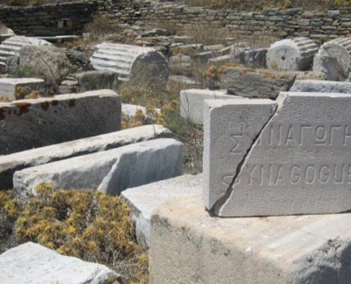 Athens Jewish Tours