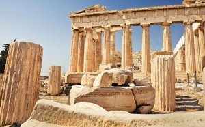 The Parthenon, Acropolis