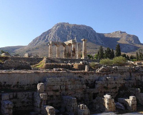 Half Day Corinth Tour
