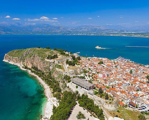 Argolis and Olympia Tour