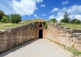 Lions Gate, Mycenae