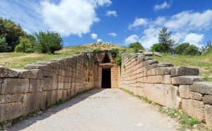 Lions Gate, Mycenae