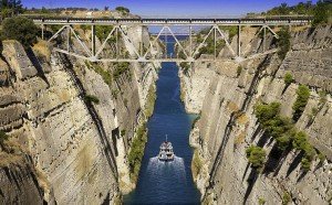 Athens and Corinth Tour