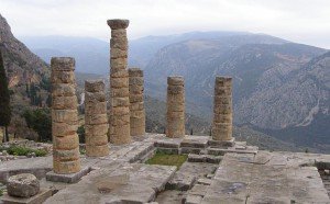 The Oracle, Delphi