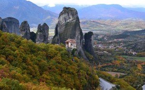 Delphi & Meteora Tour