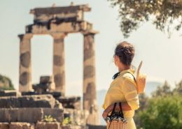 Delphi Tour from Athens