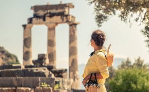 Delphi Tour from Athens
