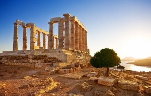 Temple of Poseidon