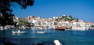 Beautiful Beach by AthensToursGreece.Com