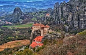 Meteora
