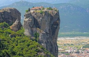 Meteora Monasteries