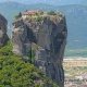 Delphi and Meteora Monasteries