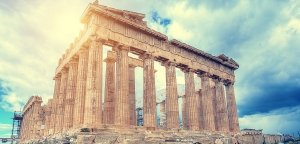 Athens Parthenon