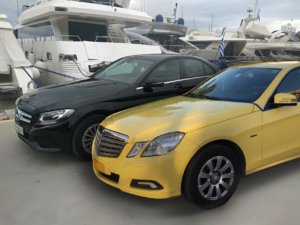 Mercedes Sedan Athens Tours Greece