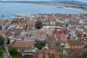 Byzantine City of Nafplion