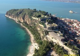 Nafplion, Palamidi Castle