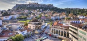 Athens Tours Greece Plaka