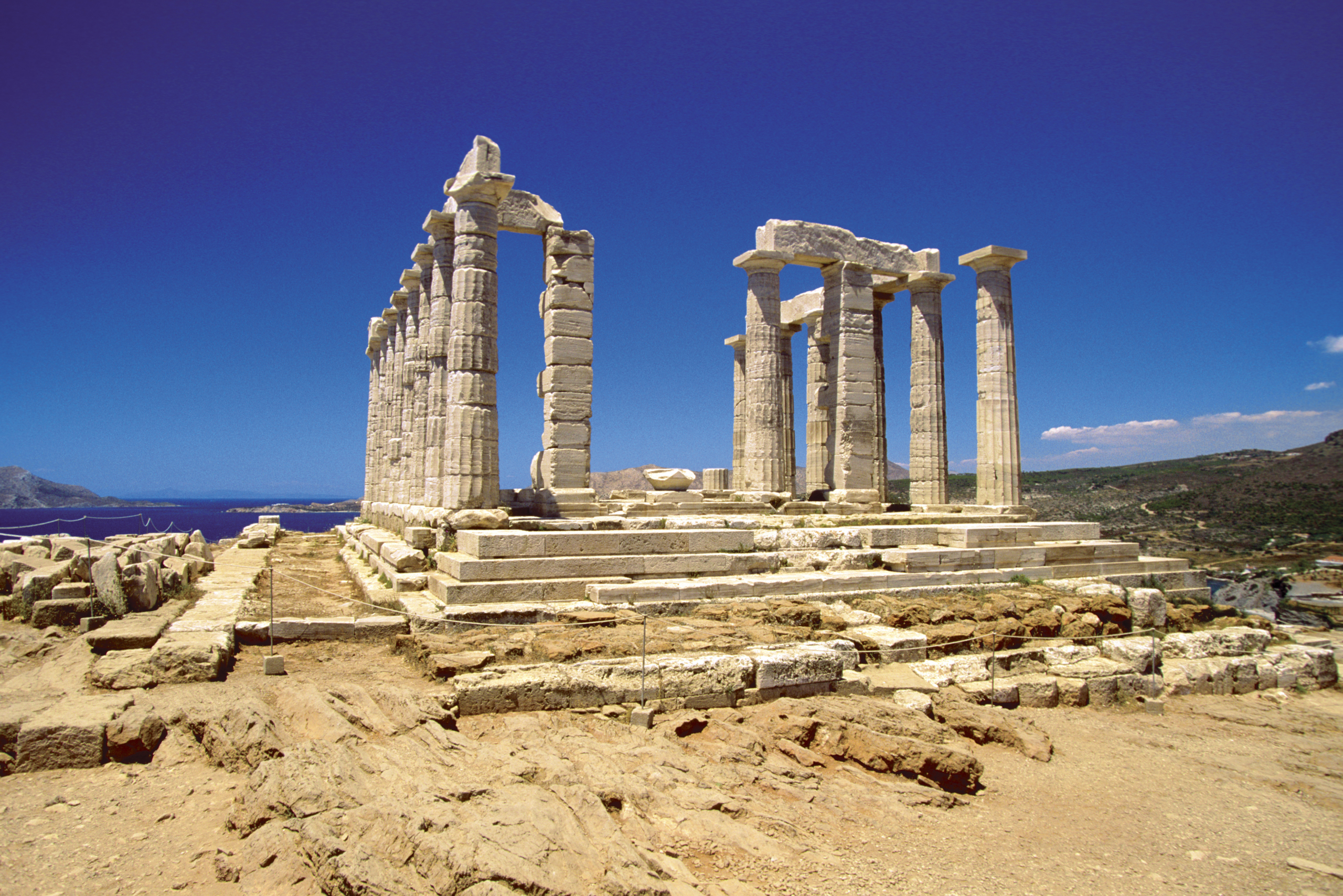 Cape Sounion