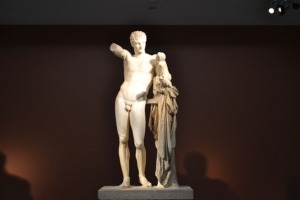 Hermes of Praxitelis