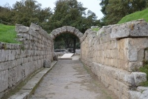 Ancient Olympia