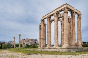Temple of Zeus, Athens Tours Greece Shore Excursions